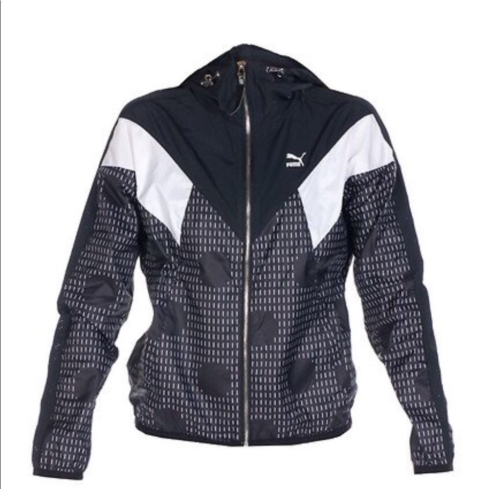 I need Puma windbreaker jacket